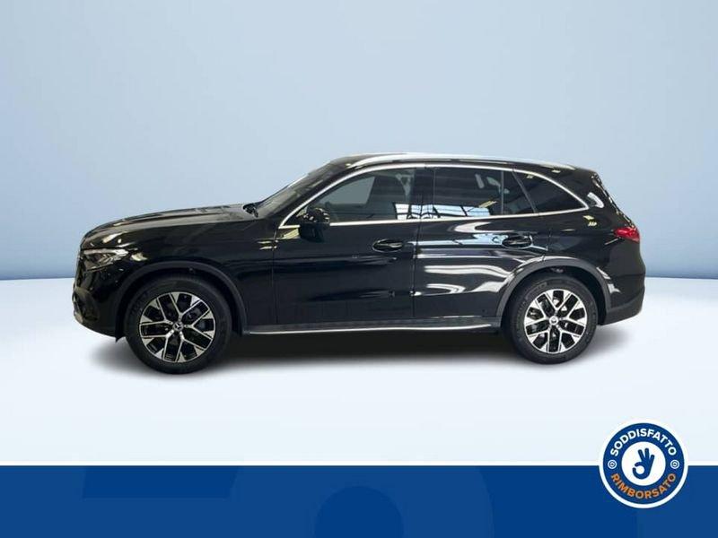 Mercedes-Benz GLC 220d 4Matic Advanced