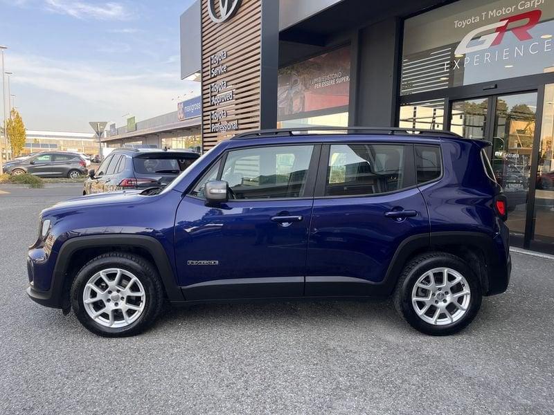 Jeep Renegade 1.6 MJet 120cv Limited