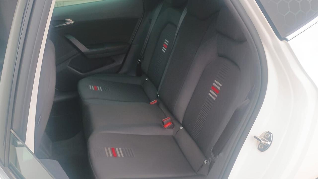 Seat Arona 1.0 TGI FR