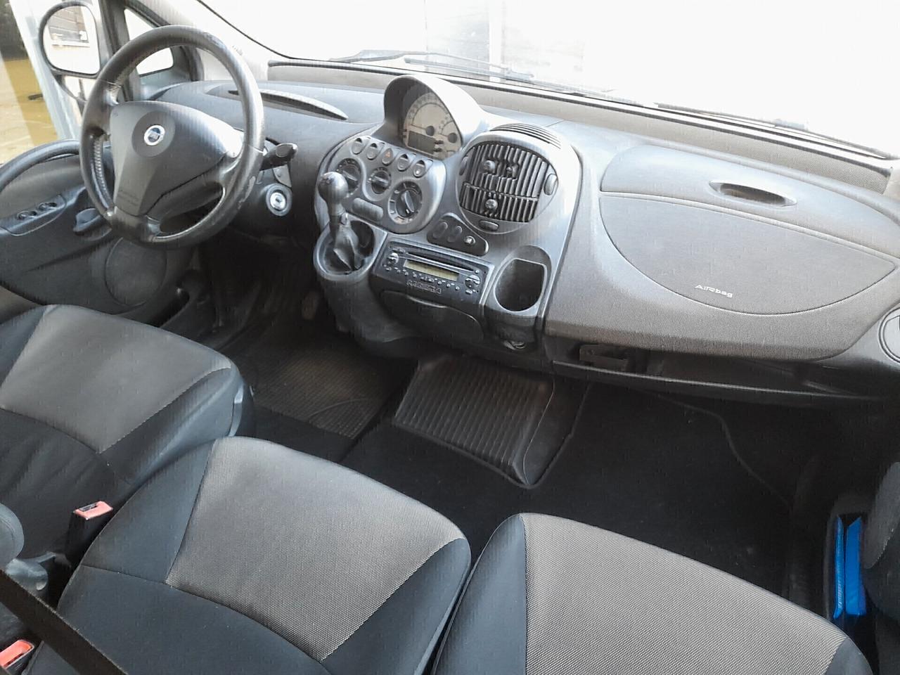 Fiat Multipla 1.6 16V Natural Power Emotion