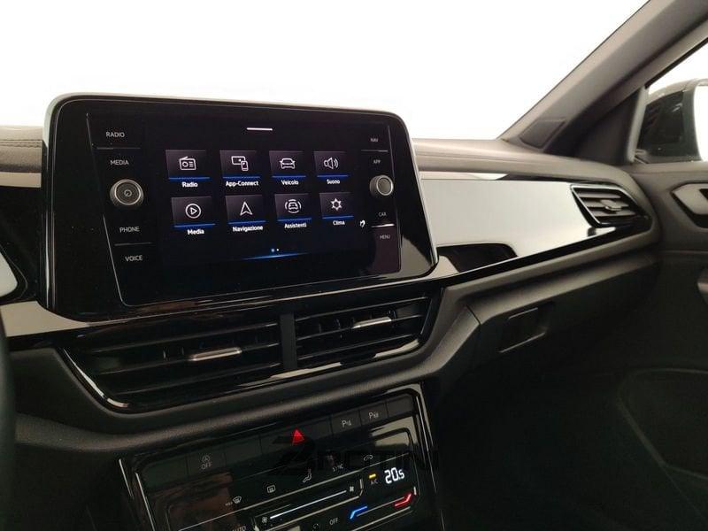 Volkswagen T-Roc T-Roc 1.0 tsi R-Line 110cv