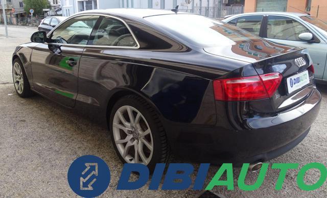 AUDI A5 2.7 V6 TDI multitronic 190CV