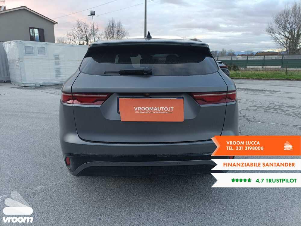 JAGUAR F-Pace 2.0 D 204 CV AWD aut. R-Dynamic...