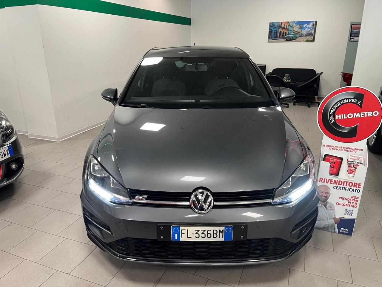 Volkswagen Golf 1.6 TDI 115 CV 5p. Business BlueMotion Technology