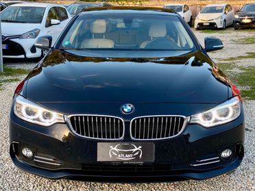 Bmw 420 420d xDrive Coupé Luxury