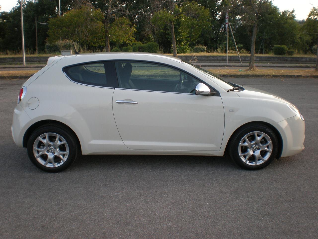 Alfa Mito restyling 1.3 td, pochissimi km