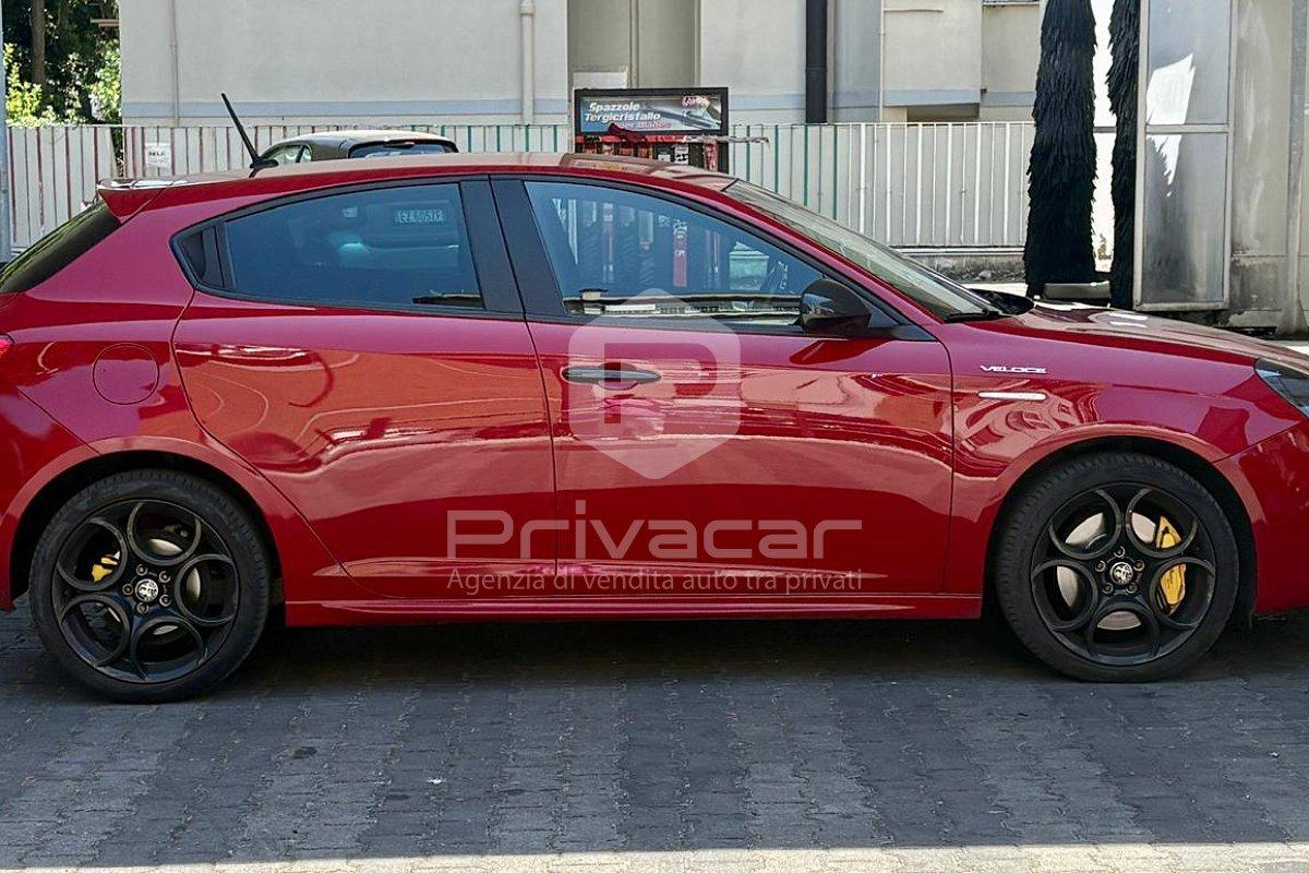 ALFA ROMEO Giulietta 2.0 JTDm 170 CV TCT Veloce