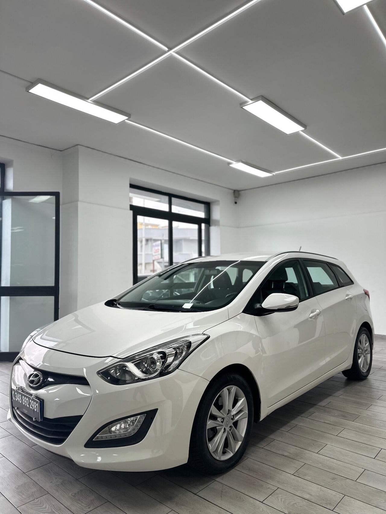Hyundai i30 1.6 CRDi 5p. Classic -