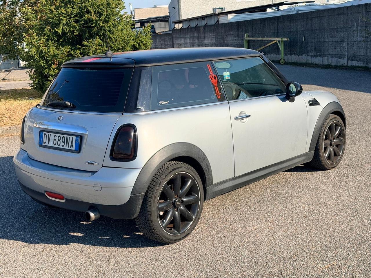 Mini 1.4 16V One