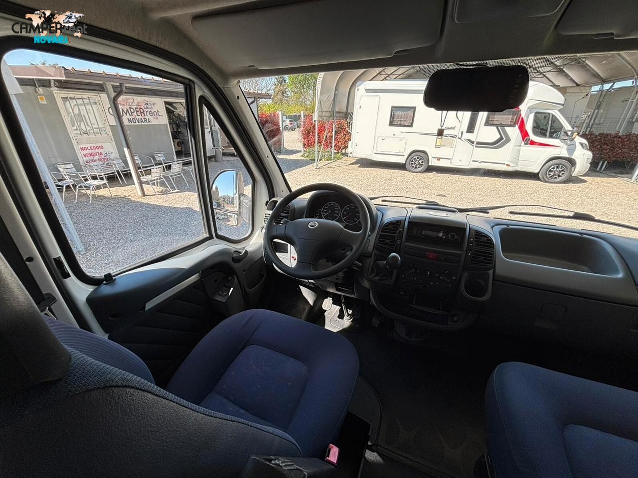 Mclouis GLEN 560 VV- LETTO A CASTELLO IN CODA