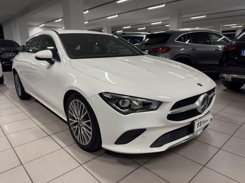 Mercedes-Benz CLA S.Brake CLA 200 d Automatic Shooting Brake Sport