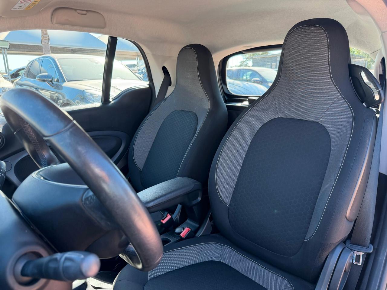 Smart ForTwo EQ Pure