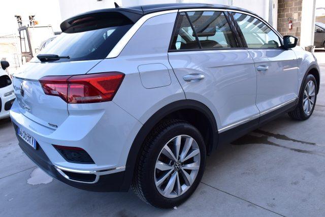 VOLKSWAGEN T-Roc 2.0 TDI SCR 150 CV DSG 4MOTION Style BlueMot. Tech