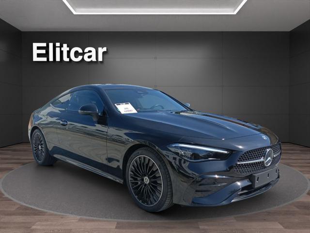 MERCEDES-BENZ CLE 220 d Coupé AMG Line Advanced Plus
