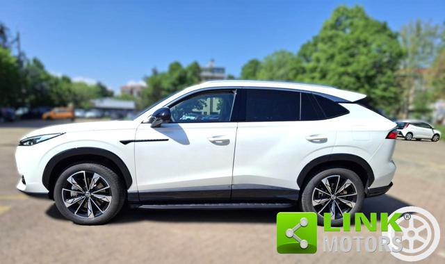 MG HS HEV Luxury PLUG-IN