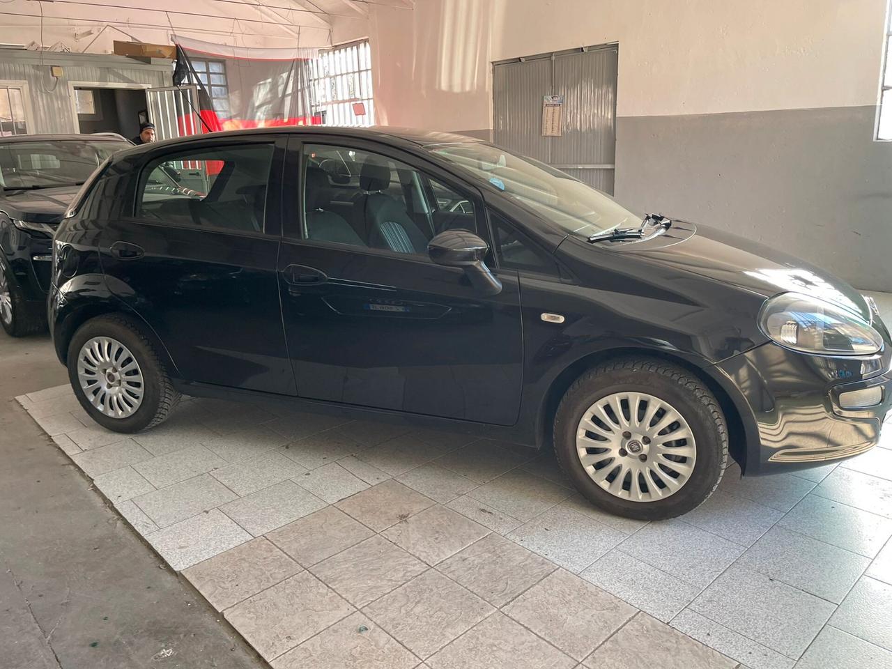 Fiat Grande Punto 1.2 5 porte S&S Actual