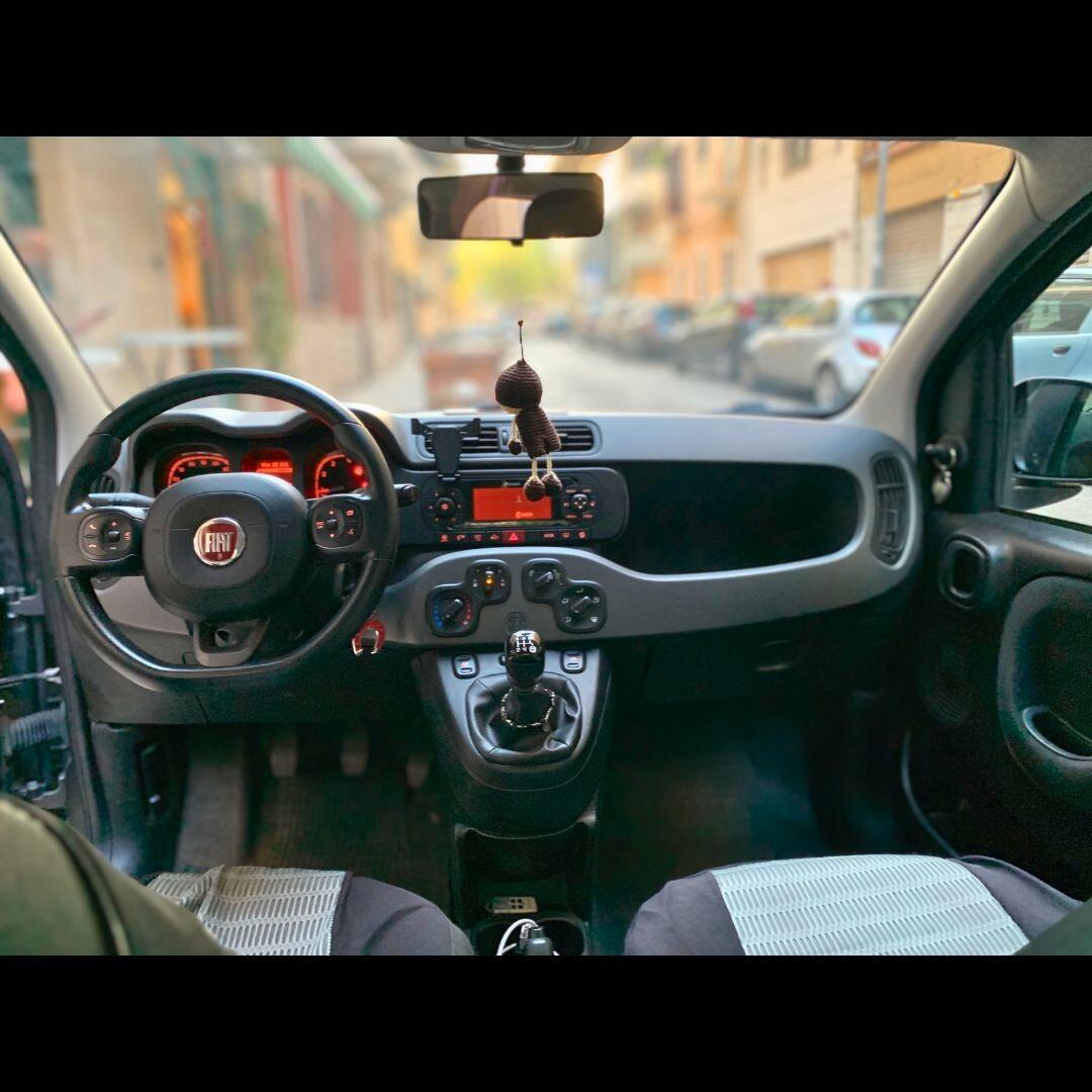 Fiat Panda 1.2 benzina 69cv
