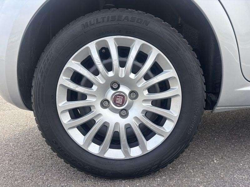 FIAT Punto NEOP. CINGHIA NUOVA 1.2 Benzina 69cv