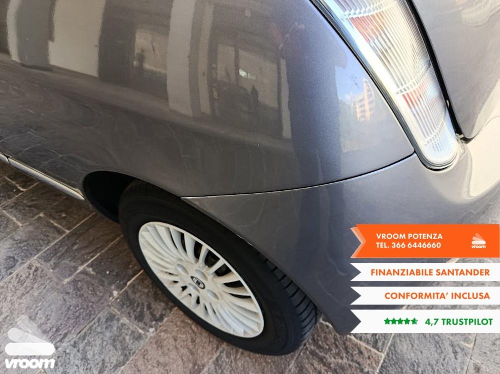 LANCIA Ypsilon 2ª serie Ypsilon 1.3 MJT 75 CV ...