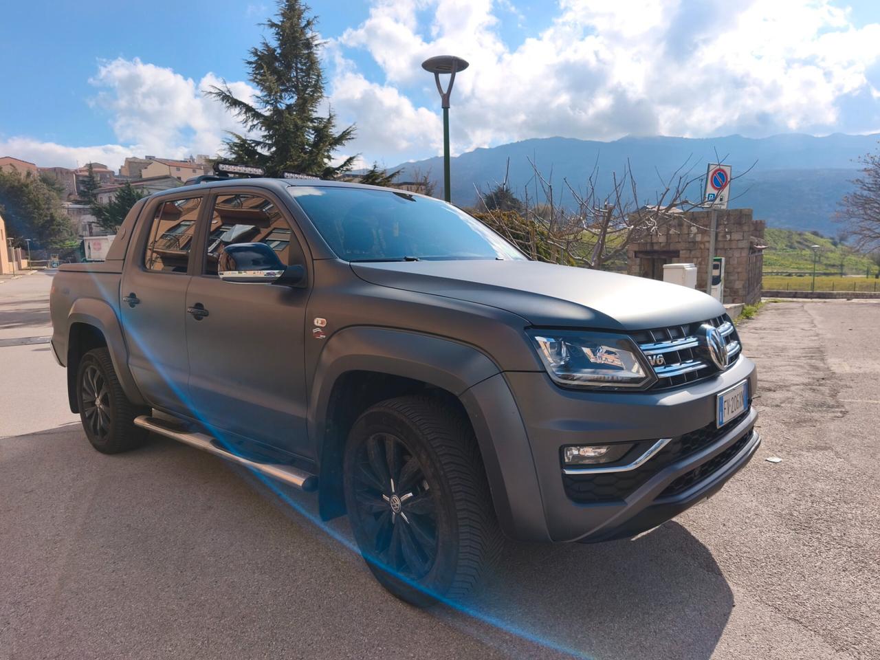 Volkswagen Amarok 3.0 V6 TDI GPL 224 CV 4M Aventura