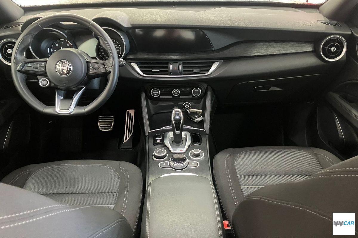 ALFA ROMEO - Stelvio - 2.2 T.diesel 190 CV AT8 Q4 Bus.