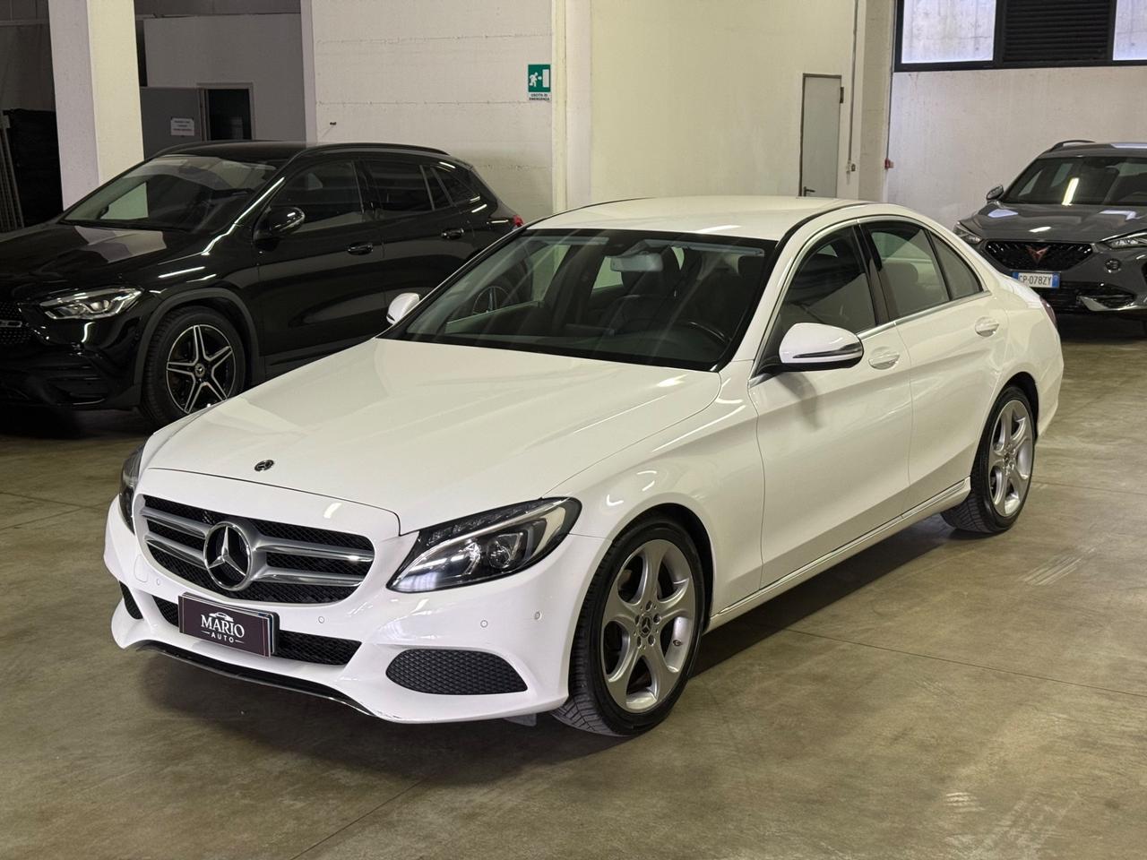 Mercedes-benz C 200 d Sport