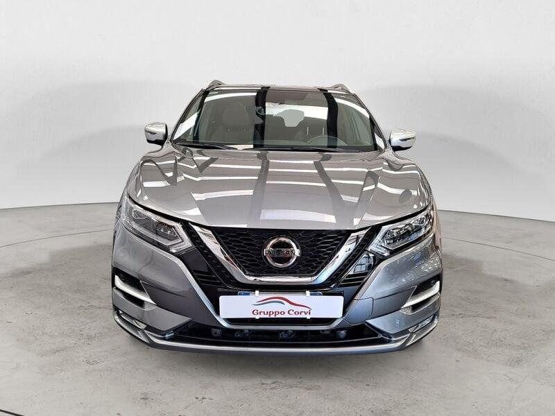 Nissan Qashqai 1.7 dCi 150 CV 4WD CVT N-Tec