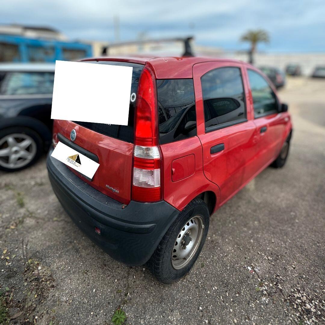 Fiat Panda 1.3 MJT Van **AUTOCARRO**