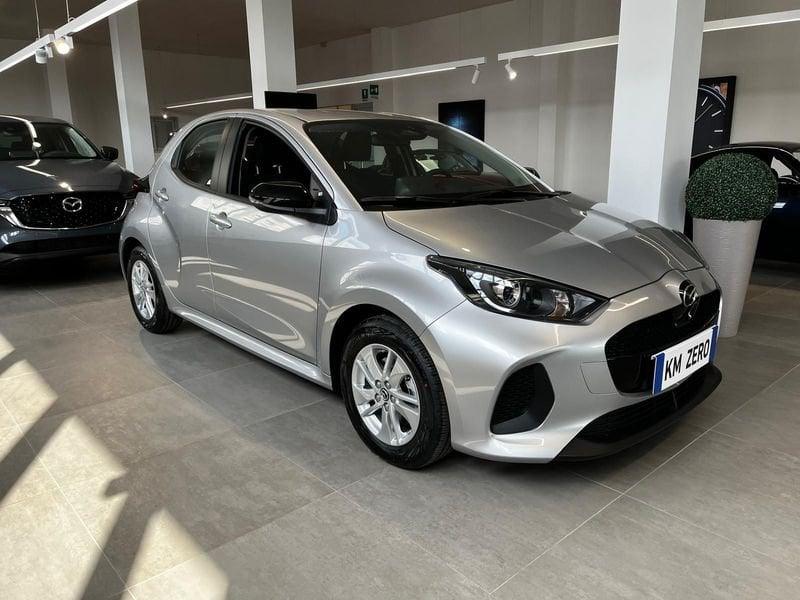 Mazda Mazda2 Hybrid 1.5 VVT e-CVT Full Hybrid Electric Centre-Line