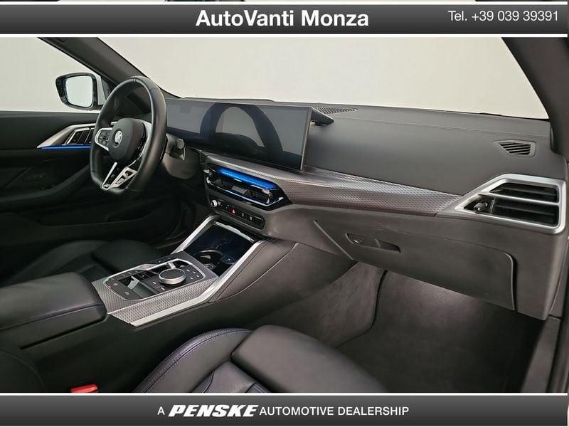 BMW Serie 4 Cabrio 420d 48V Cabrio Msport Pro