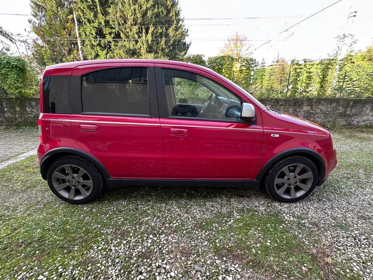 Fiat Panda 1.4 16V 100 HP