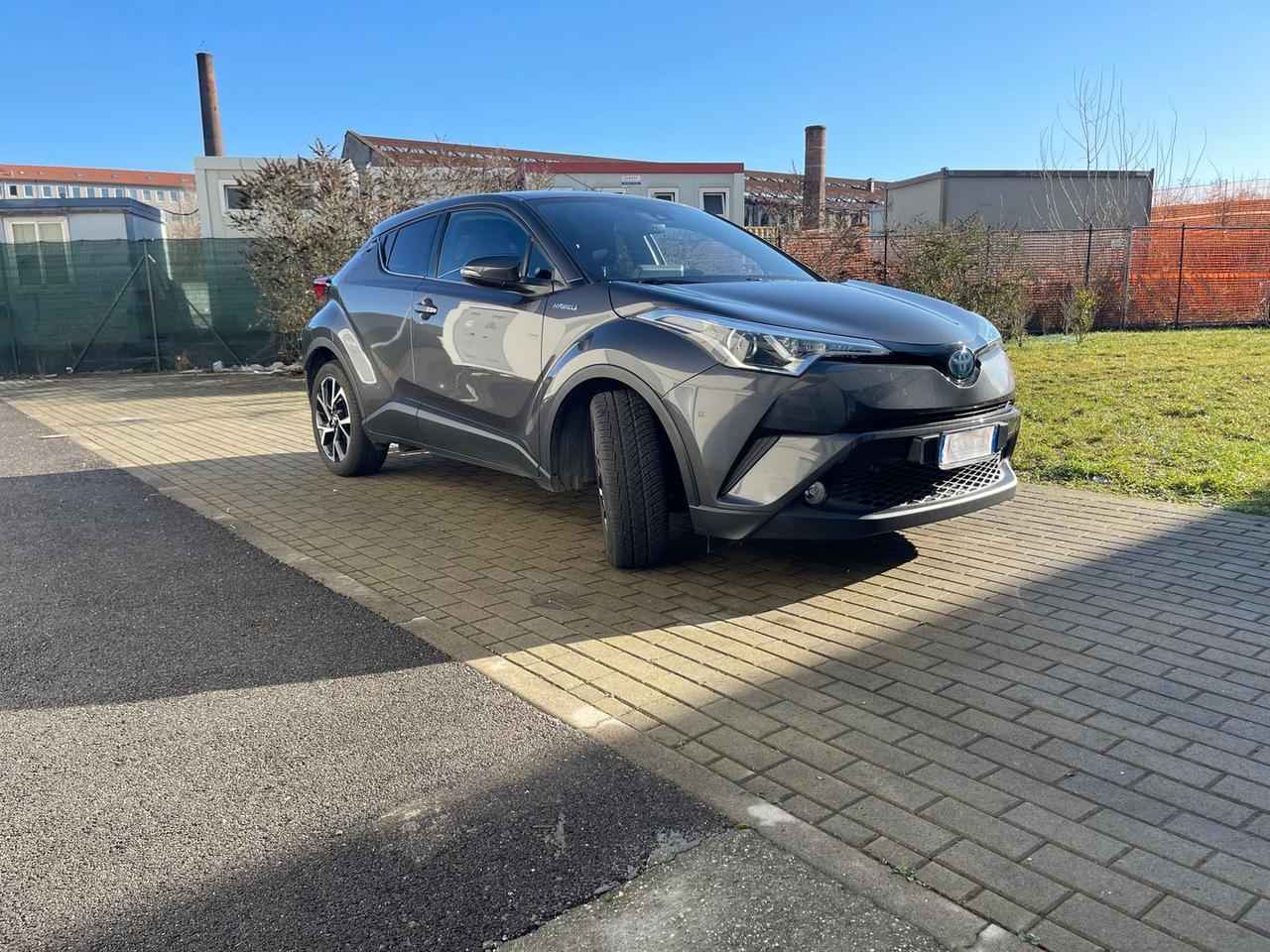 Toyota C-HR Trend 1.8 HEV #5721