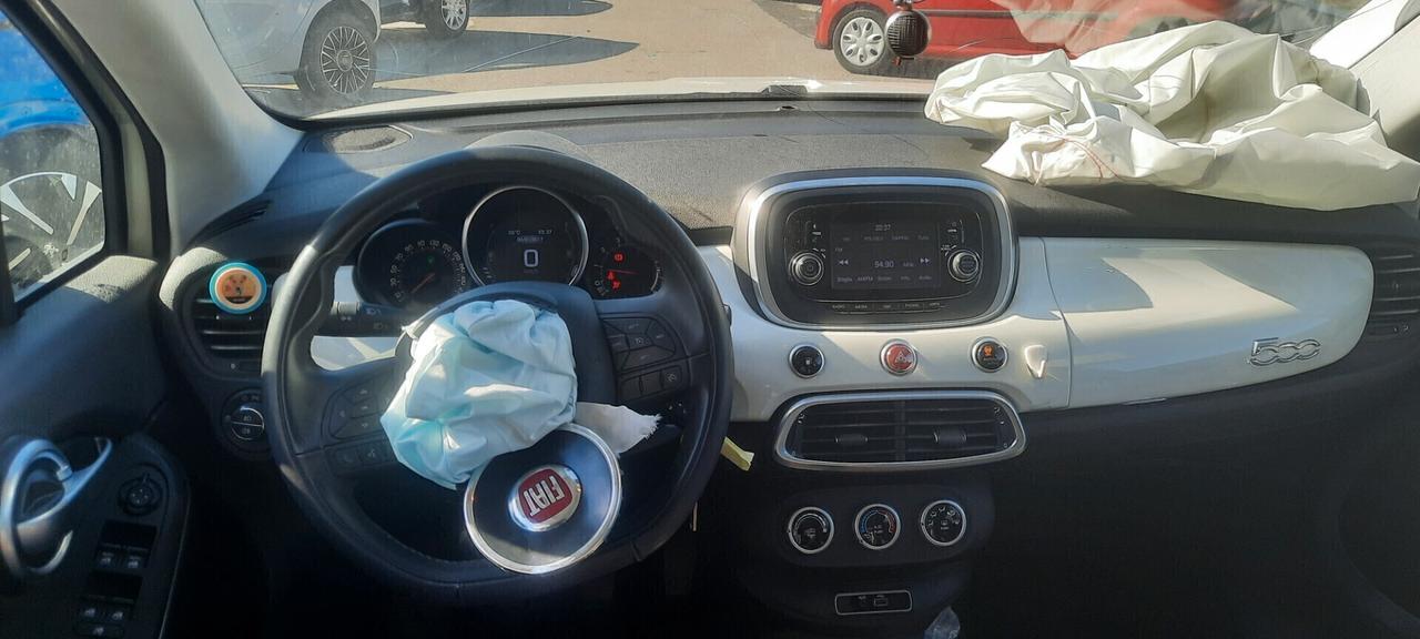 Fiat 500X 1.4 T-Jet 120 CV GPL Pop