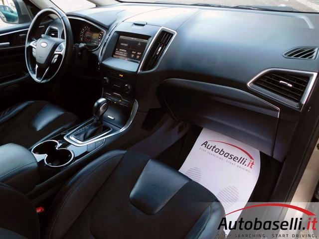 FORD S-Max 2.0 TDCi 150CV POWERSHIFT TITANIUM TIT. PACK