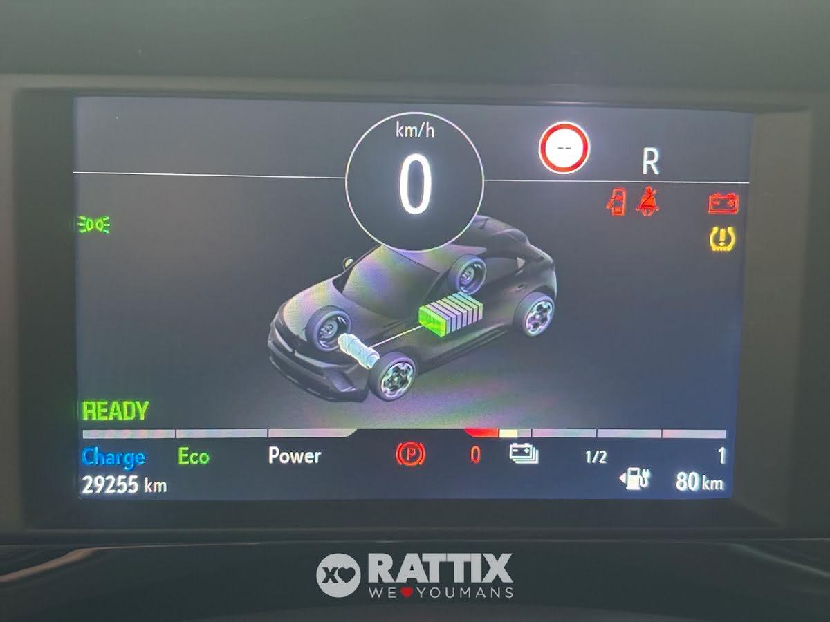 Opel Mokka-E motore elettrico Elegance
