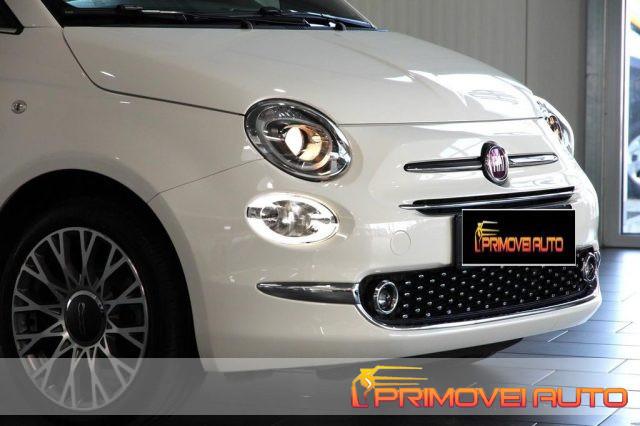 FIAT 500 1.2 Dualogic Lounge