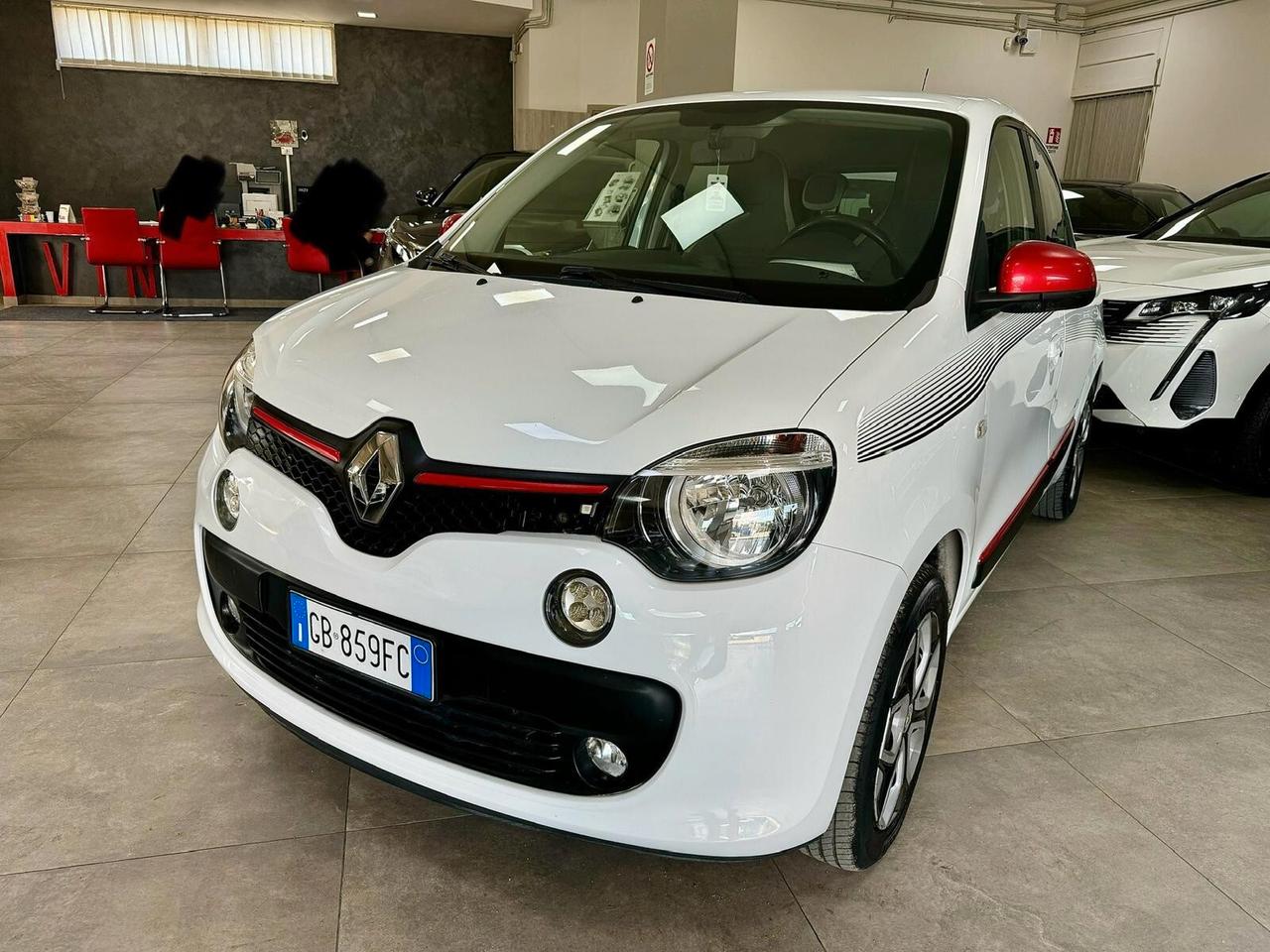 Renault Twingo 1.0 SCe 69cv 2018