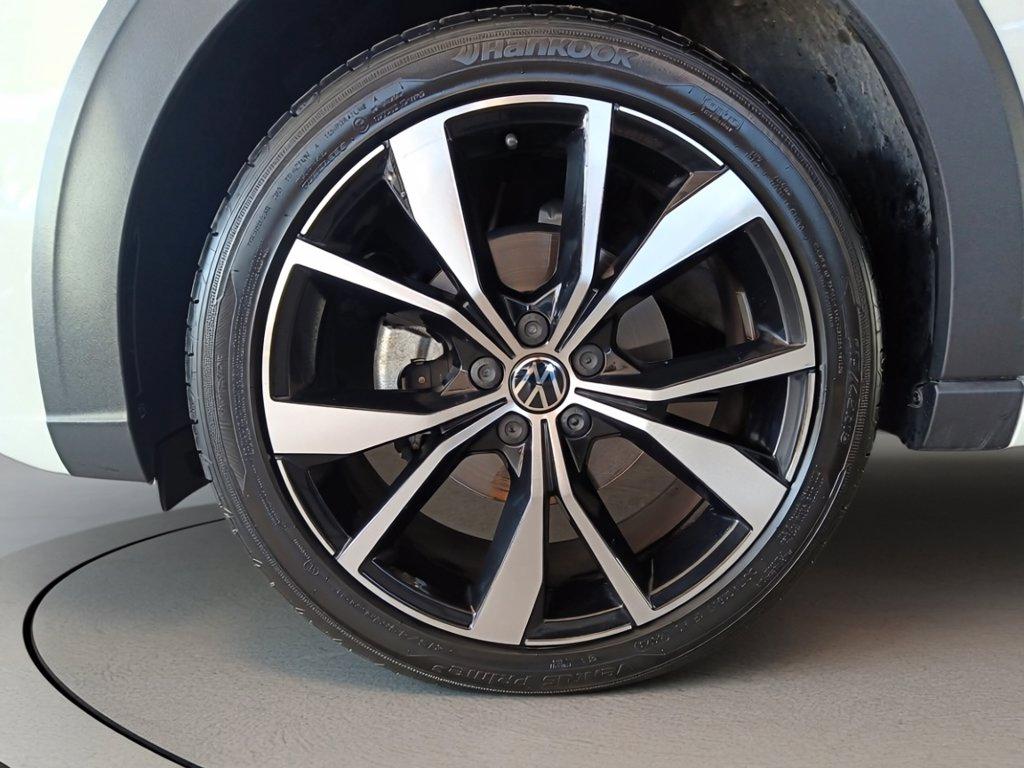 VOLKSWAGEN Taigo 1.5 tsi r-line 150cv dsg del 2024