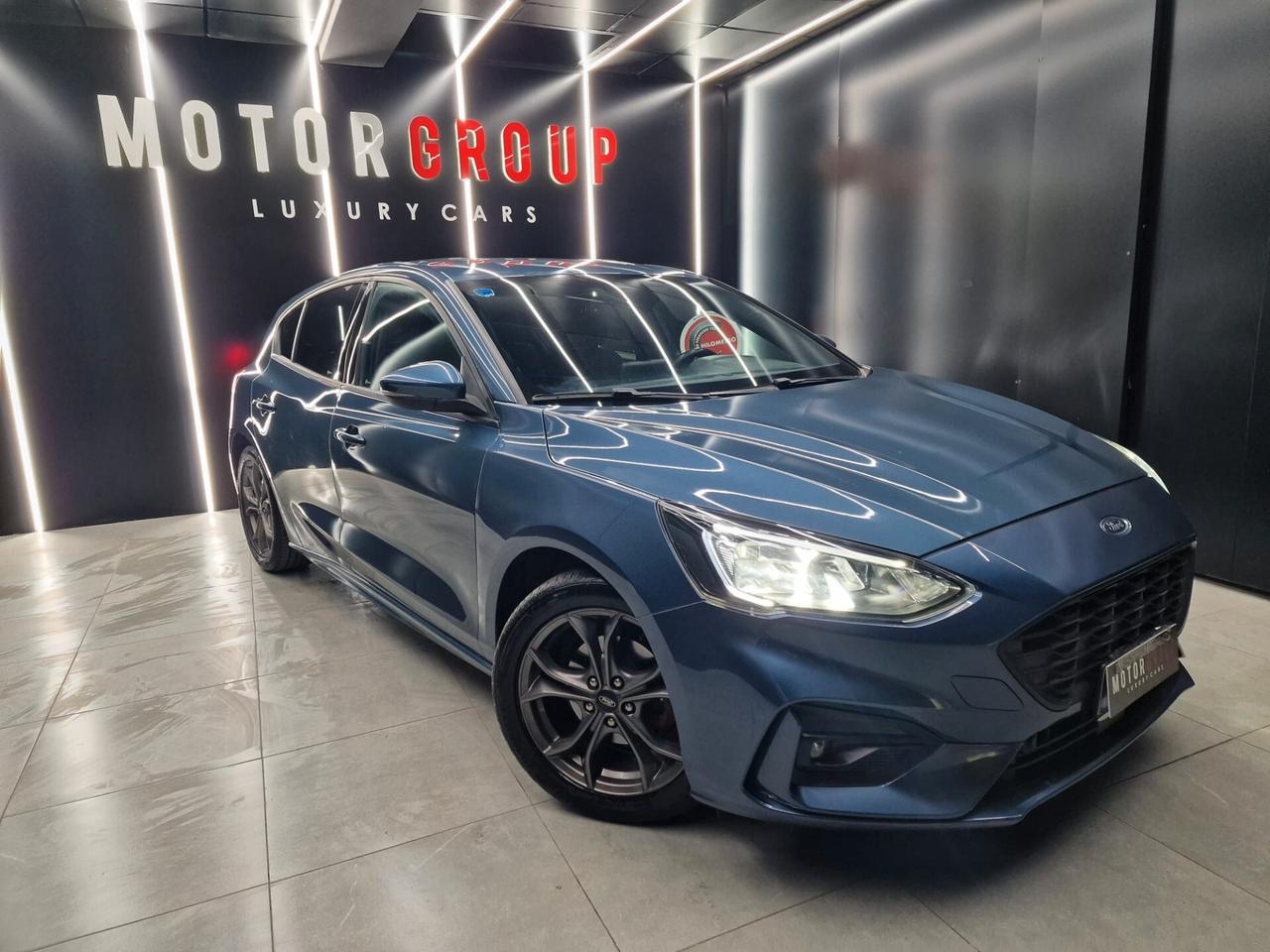 Ford Focus 1.5 EcoBlue 120 CV 5p. ST-Line