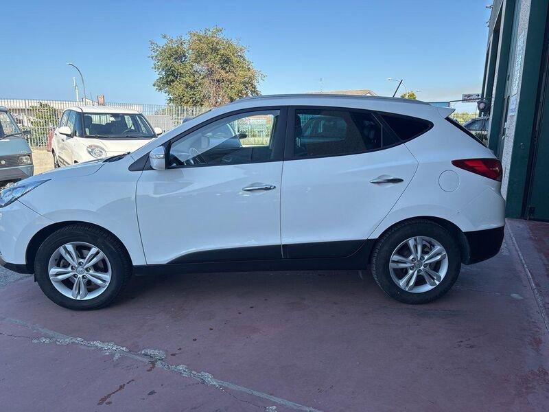 Hyundai ix35 ix35 1.7 CRDi 2WD Style