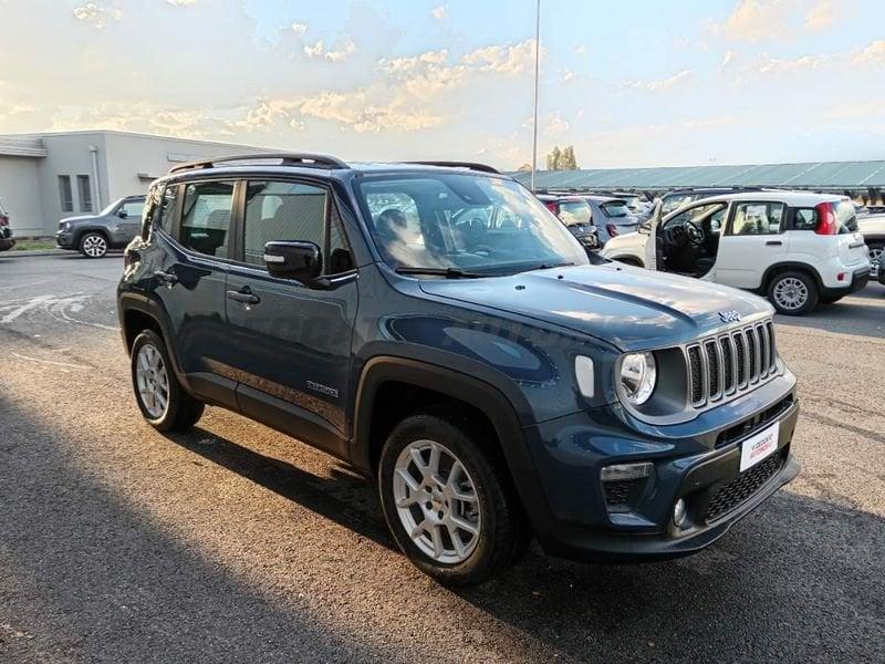 Jeep Renegade Renegade Plug-In Hybrid My23 Limited 1.3 Turbo T4 Phev 4xe At6 190cv E6.4