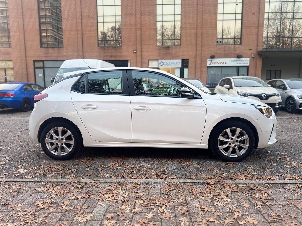 Opel Corsa 1.2 Edition s&s 75cv