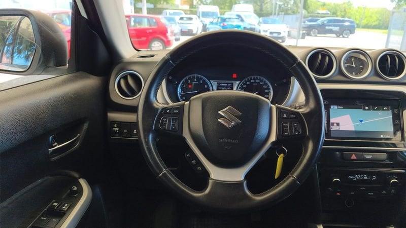 Suzuki Vitara 1.6 VVT S&S 4WD All Grip V-Cool