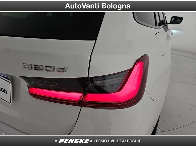 BMW Serie 3 320d Touring mhev 48V xdrive MSport Pro auto