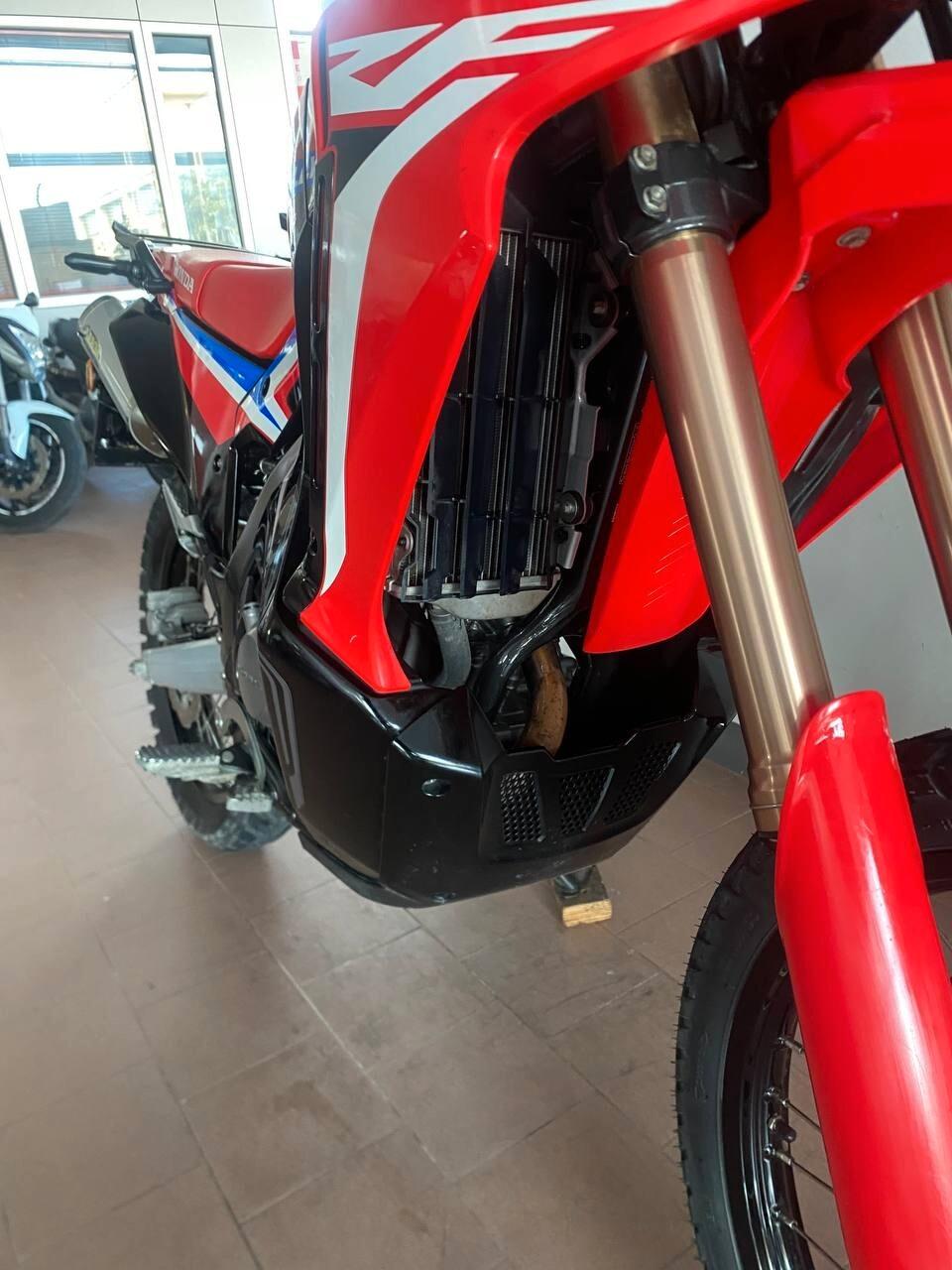 Honda CRF 300 rally
