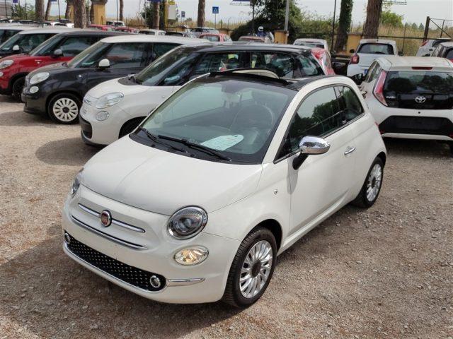 FIAT 500C 1.2 CLIMA,CERCHI LEGA,SENSORI POSTERIORI