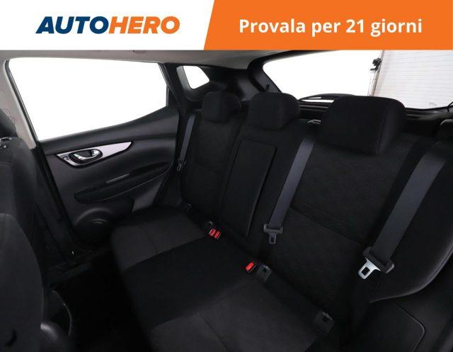 NISSAN Qashqai 1.5 dCi N-Connecta