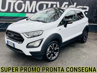 Ford EcoSport EcoSport 1.0 ecoboost Active s **SUPER PROMO**