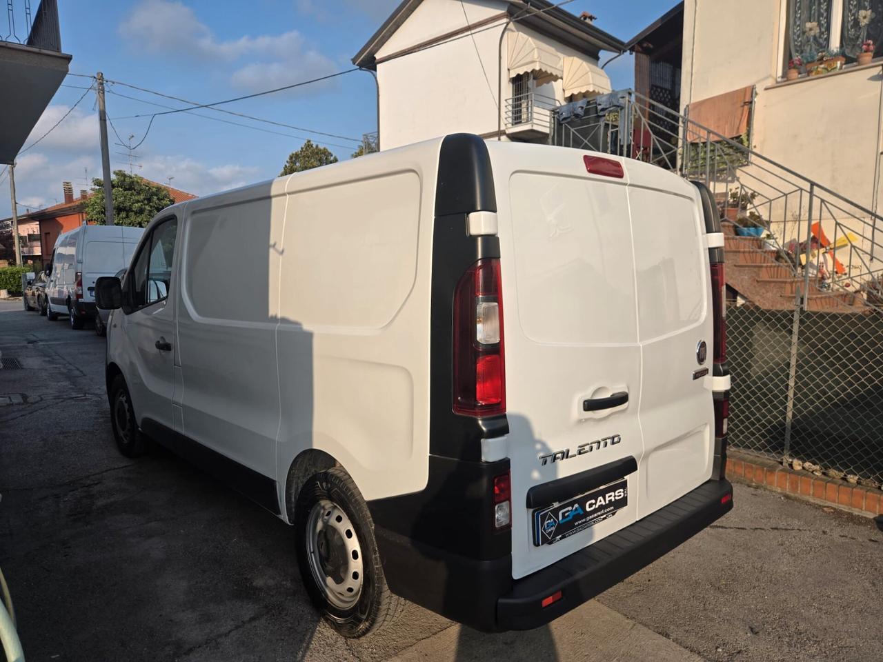 FIAT TALENTO ECOJET 2.0 120 cv PC-TN -PROMO MAGGIO GA FIN&SAFE-