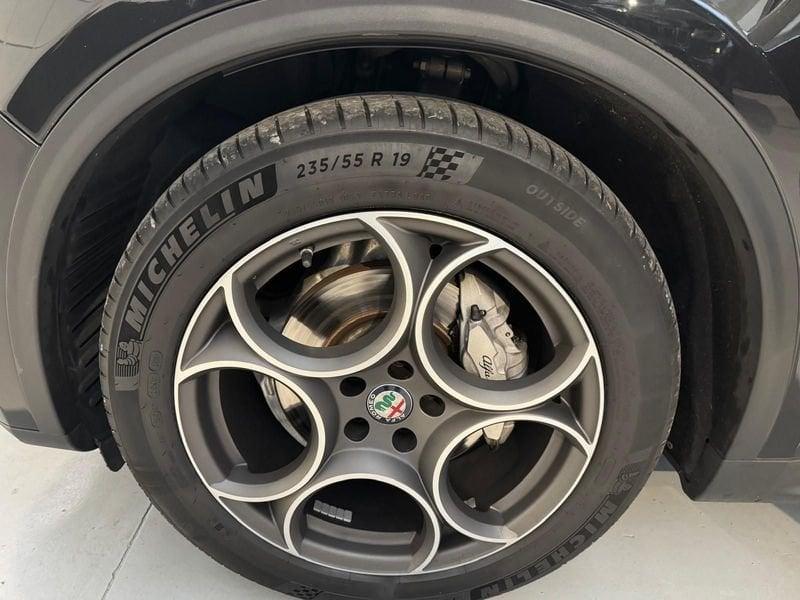 Alfa Romeo Stelvio Stelvio 2.2 Turbodiesel 160 CV AT8 RWD Business